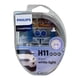 thumbnail image 1 of Kit Ampolleta Philips H11 Crystal Vision 12V 55W, 1 of 3