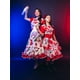 thumbnail image 3 of Vestidos De Huasa De Chinita Niña Fiestas Patrias, 3 of 6