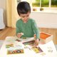 thumbnail image 2 of Juego de rompecabezas B. Toys Pack o' Puzzles Truck Wooden 12 piezas 3+, 2 of 8