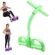 thumbnail image 1 of Tirador tobillo pedal 4 tubos banda elástica yoga tensión látex natural fitness equipo, 1 of 6