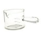 thumbnail image 3 of Vasos Para Café Expreso, Taza Medidora De Café Con Asa, Jarra Para Barista, Medida De Vidrio Transparente Y L, 3 of 3