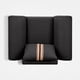 thumbnail image 5 of Sillón 1 cuerpo Marsella Negro, 5 of 5