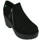 thumbnail image 2 of Botin de Mujer con Plataforma 58 Negro Yasna Talla 38, 2 of 3