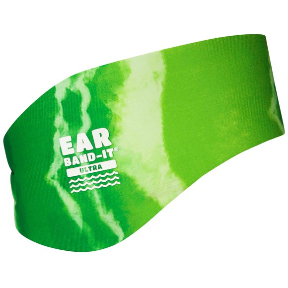 Cinta para nadar Ear Band-It Ultra, antideslizante de neopreno