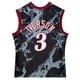 thumbnail image 2 of Camiseta Mitchell and Ness Philadelphia 76ers Allen Iverson 3 Marble, 2 of 4
