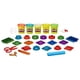 thumbnail image 2 of Play-Doh Hasbro Calendario de Adviento de Navidad 5ct Latas Modelado de vacaciones, 2 of 3