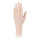 thumbnail image 1 of Mano De Maniquí De Práctica Mano De Práctica Para Uñas Acrílicas Para Accesorios De Fotografía Mano Izquierda, 1 of 3