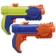 thumbnail image 1 of Lanzador Nerf Super Soaker Pack Doble Piranha, 1 of 3