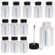 thumbnail image 1 of Botellas TCP Global 140 ml, paquete de 12 con tapas de seguridad, 1 of 6