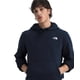 thumbnail image 4 of Sudadera con capucha The North Face Evolution Simple Dome azul marino XXL para hombre, 4 of 4