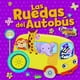 thumbnail image 1 of Libro Canciones Del Jardín - Las Ruedas Del Autobús / 8 Páginas De Cartón De 17,5 X 17,5 Cm. Tapa Cartoné Con Tecla Sonora Y Foil. Incluye Baterías., 1 of 2