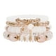 thumbnail image 1 of Beautiful Bohemian Stackable Beaded Bracelets - A Perfect Gift for the Multicolor Jewelry Lover!, 1 of 4
