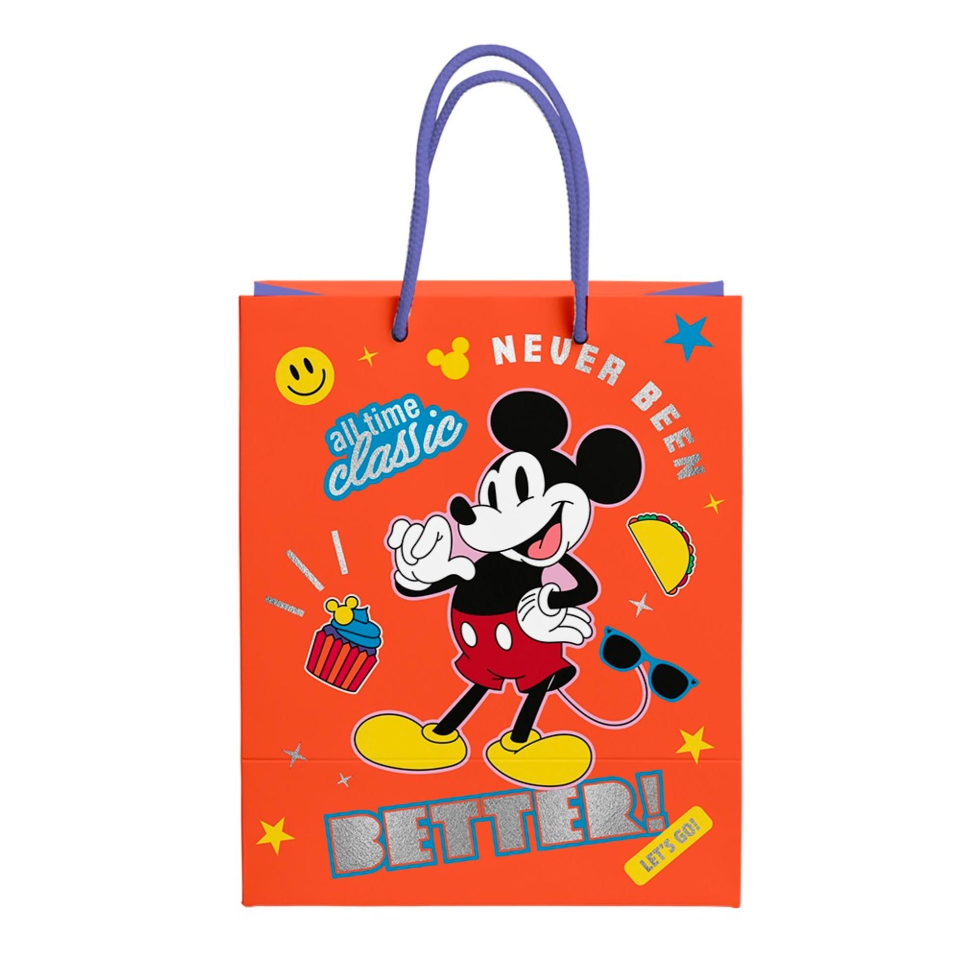 Bolsa Regalo Disney L,1 Unidad Palms