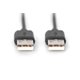 thumbnail image 2 of Cable USB Digitus 1,8 m USB‑A a USB‑A negro, 2 of 2