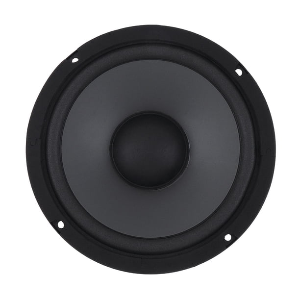 Altavoz De Puerta De Coche Altavoces Redondos Universales De Alto Rendimiento Altavoz De Audio Para Automóvil