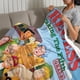 thumbnail image 3 of Recreo anti-pilling, suave, ligera, esponjosa y acogedora de lujo para hogar y cocina – Perfecta para niños y adultos,100X130cm, 3 of 6