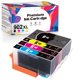 thumbnail image 1 of Cartuchos de tinta ABOIT 902XL High-Yield para HP OfficeJet 6978, 1 of 5