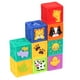 thumbnail image 2 of Bloques de construcción de goma blanda para niños, juegos de bloques de construcción para niños, bloques de construcción de juguete número 9, 2 of 8