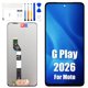 thumbnail image 1 of Pantalla LCD A-MIND Moto G Play 2026 6,7", 1 of 7