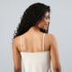 thumbnail image 3 of Enagua Largo Medio Doble Tela Flores Mujer 4163-135, 3 of 3
