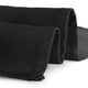 thumbnail image 2 of Mantel Gee Di Moda rectangular 70x120 cm de poliéster negro, 2 of 4