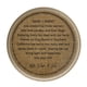 thumbnail image 4 of Vela Sand + Fog 340 ml Gardenia con mecha 100 % algodón, 4 of 8
