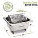 thumbnail image 4 of Rueda de mantequilla Cuisinart CBW-201 de acero inoxidable, 4 of 6