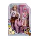 thumbnail image 3 of Muñeca Disney ILY 4ever Disney 100 Bambi de 11,5 cm con atuendos, 3 of 8