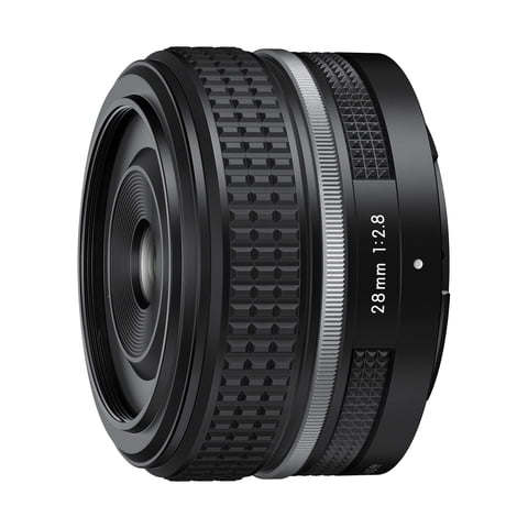 Lente Nikon Nikkor Z 28Mm F/2.8 (Edición Especial) Para La