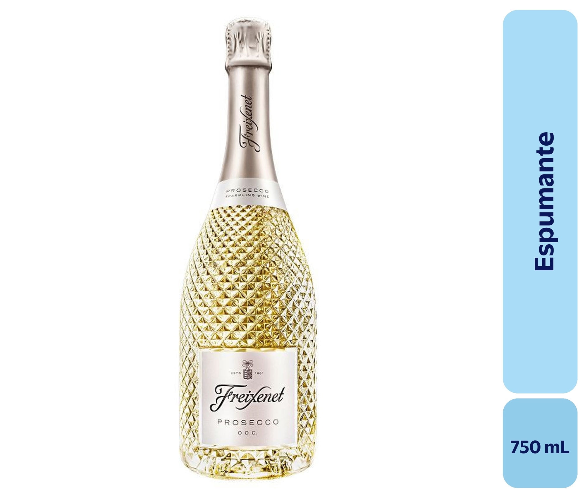 Espumante Espumante Botella 750 mL Freixenet