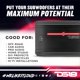 thumbnail image 5 of Amplificador de coche DS18 ZR1000.1D 3000 W 1 canal Clase D, 5 of 8