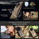 thumbnail image 2 of Celular Rugged Ulefone Armor X16 Pro - Batería De 10.360mah, Dualsim 5g, 16gb + 256gb, Linterna 133 Lúmenes, Cámara De Visión Nocturna, Carga Rápida De 33w, 2 of 10