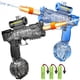 thumbnail image 1 of Pistola de agua Funwee, 2 unidades, eléctrica automática, 400 ml, alcance de 6 m, 1 of 8