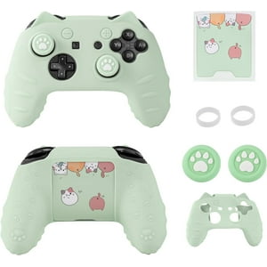 Funda Aaronmei Switch Pro Controller Verde