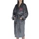 thumbnail image 1 of Bata Northwest talla pequeña/mediana San Francisco 49ers gris carbón, 1 of 5