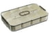 thumbnail image 3 of Caja Para Almacenar Refrigeradores, Caja De Condimentos Nórdica Para Sala De Estar, Condimentos Para El Hogar, Marrón, 8 Rejillas, 3 of 3