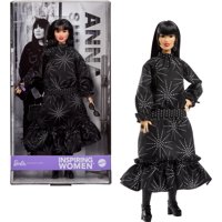 Muñeca Anna Sui Inspiradora De Barbie Para Mujer Con Atuendo Y Accesorios