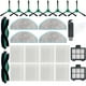 thumbnail image 1 of Kit de piezas de repuesto LOVECO para iRobot Roomba Essential, 1 of 3