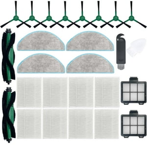 Kit De Piezas De Repuesto Loveco Para Irobot Roomba Essential