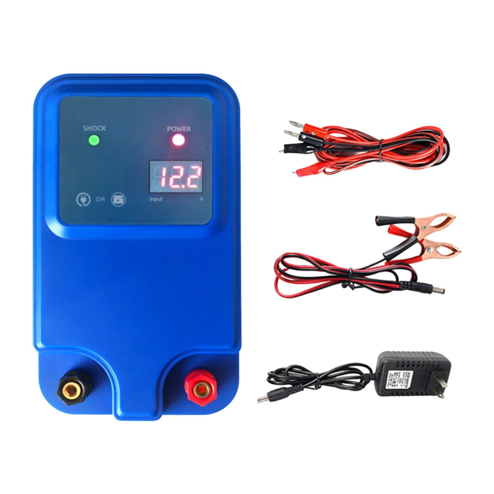 Ioensy - Cerca Eléctrica Red De Cerca Eléctrica Para Jardín Agrícola