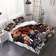 thumbnail image 1 of 3pcs Ryan Reynolds Poster Duvet Cover Set - Soft Bedding with Zipper Closure All-Season Comforter Set for Home, 1 of 1