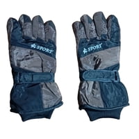 Hn - Guantes Para La Nieve, Sky, Invierno, Con Chiporro Interior Café