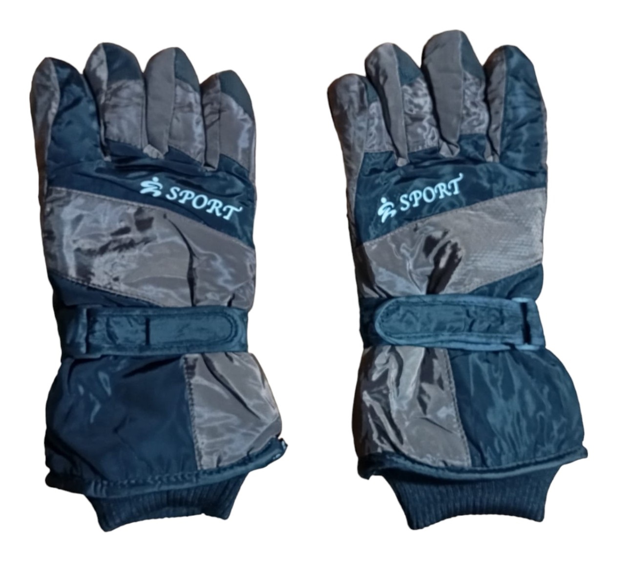 Hn - Guantes Para La Nieve, Sky, Invierno, Con Chiporro Interior Café