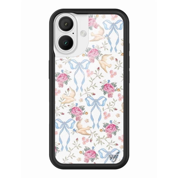 Funda de teléfono Wildflower Lovey Dovey para Apple iPhone 16