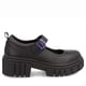 thumbnail image 5 of ZAPATO ESCOLAR BROCHE NIÑA TEENER CHUMY NEGRO, 5 of 9