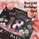 thumbnail image 2 of Tarjeta de Felicitación Aiunmiol 18.º Cumpleaños 3D Pop Up Rosa, 2 of 7