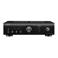 Amplificador Integrado Denon Pma-600Ne