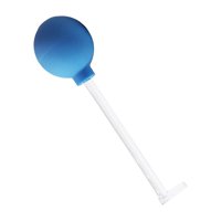 Ioensy - Herramienta De Eliminación De Piedra De Amígdalas Bola De Succión De Piedra De Amígdala Portátil Para El Hogar Adultos Azul