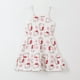 thumbnail image 2 of Vestido Niña Blanco Full Print Hello Kitty, 2 of 4