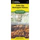 thumbnail image 1 of Mapa topográfico National Geographic 702 Cedar City – Meseta Markagunt, 1 of 5
